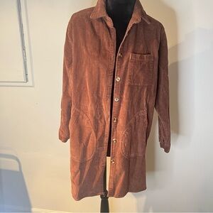 Fall Shacket womens size L